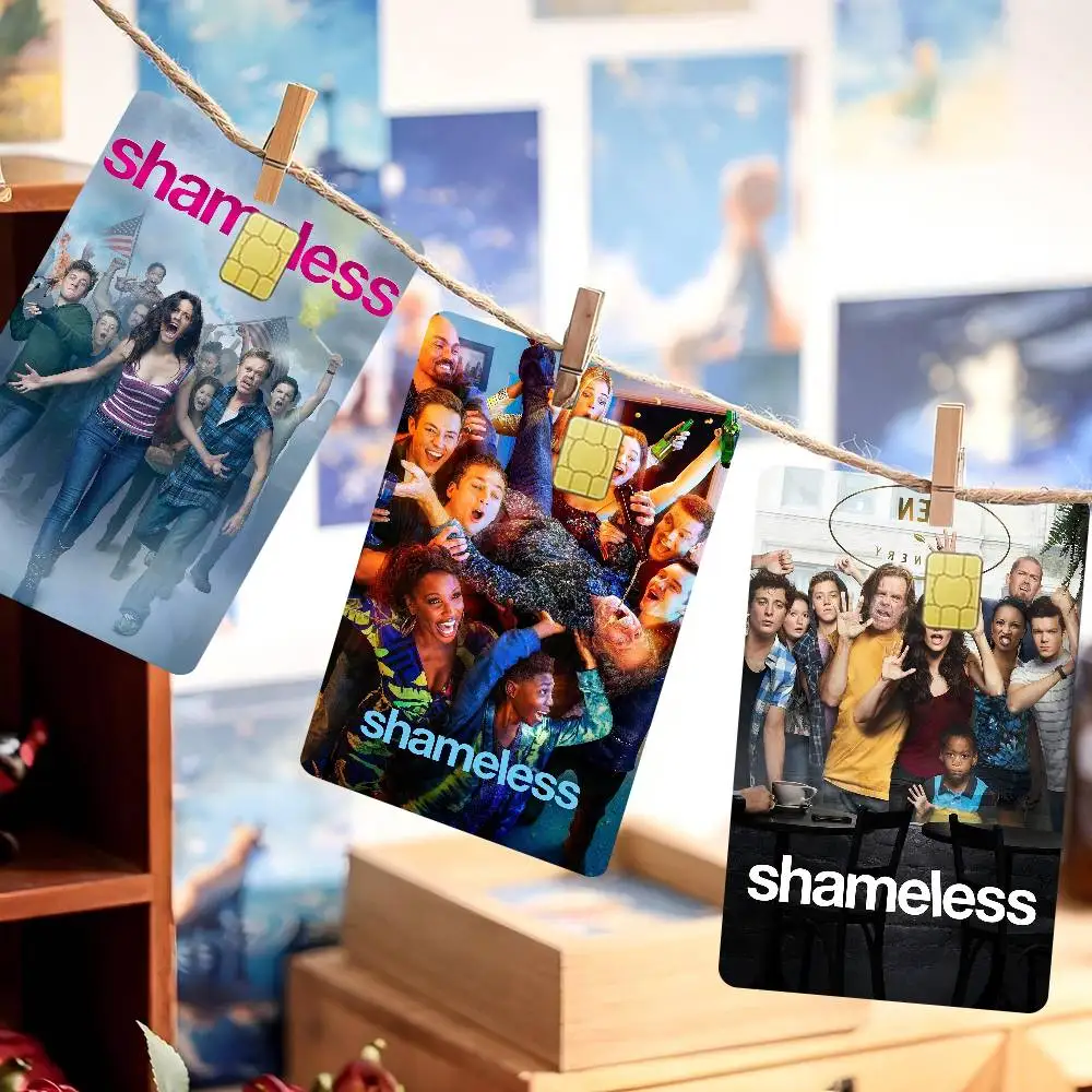 ملصق جلدي بغطاء فيلم كلاسيكي غير لامع من مسلسل تلفزيوني لبطاقة الائتمان وبطاقة الخصم البنكية #1