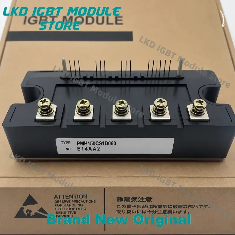 New Original Module for PMH150CS1D060 for PMH200CS1D060 High Quality Power Semiconductor Component Replacement Part