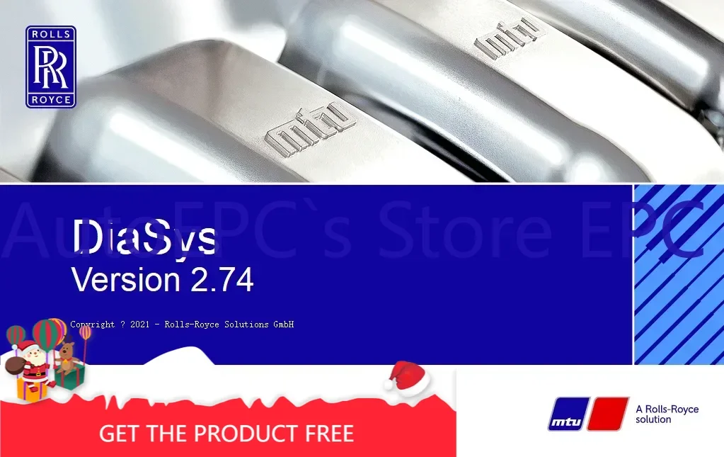 

AutoEPC для MTU DiaSys 2,75 [2024] + USB-ключ + непрерыв