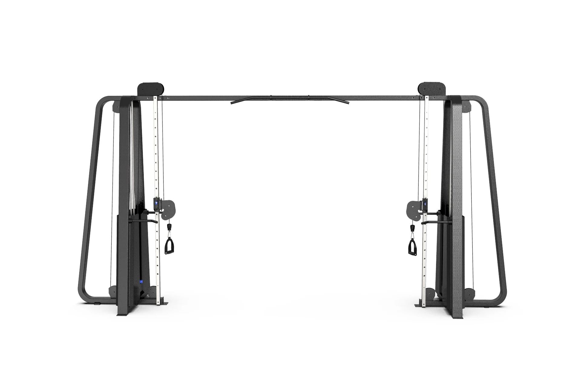 Multi Strength Fitness Gym Equipment Adjustable Cable Crossover Machine