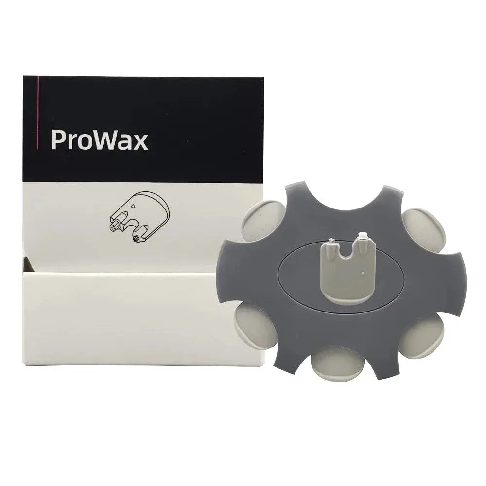 1/2/4pcs Hearing Aids Amplifier Wax Guards Filter ProWax for Oticon RITEC RIC Hearing Aids 2-mm Disposable Wax Guard
