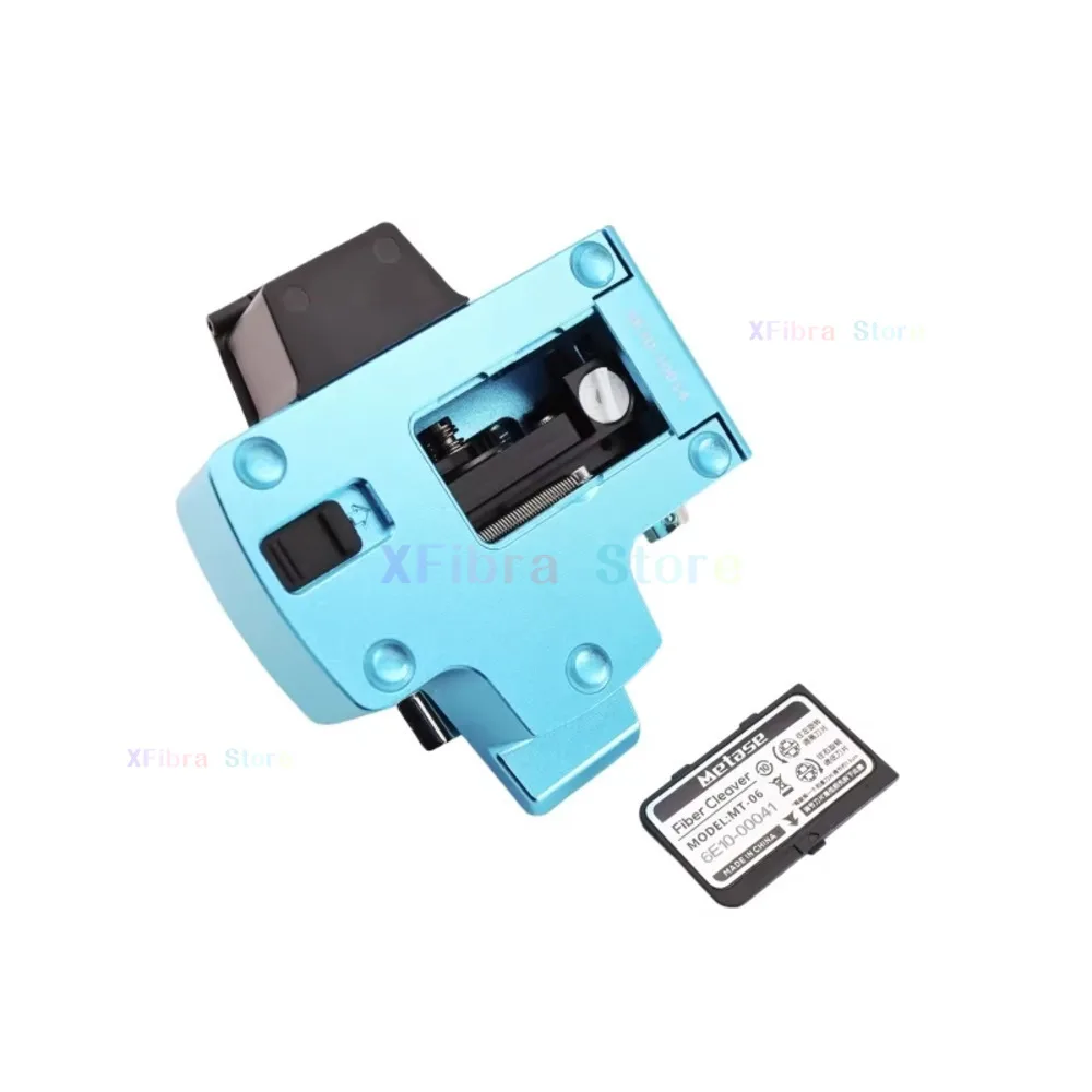 

MT-06 One-Step Cleaver Tool-Free Design 24 Cutting Points Fiber Optic Cutter Cleaver