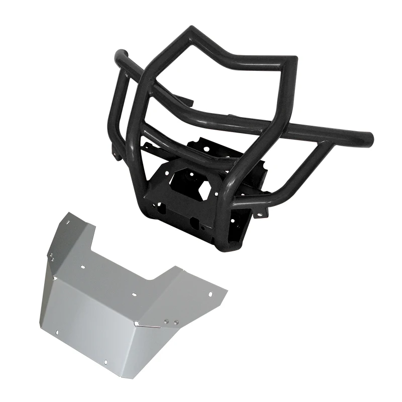 For Can Am maverick X3 MAX 2017-2021 UTV  Iron Front Bumper