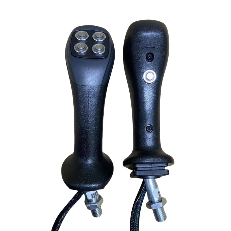 

Высококачественная 5-кнопочная ручка-джойстик, модифицированная кнопка экскаватора