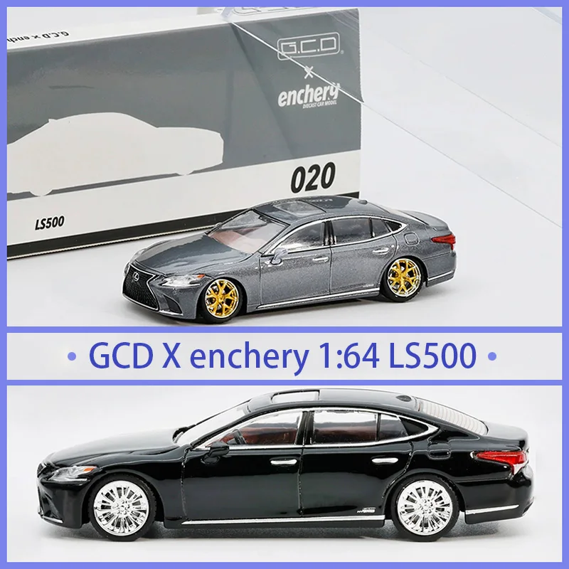

Предзаказ: Металлическая модель автомобиля GCD X Chery LS500 в масштабе 1:64, статическая коллекционная модель, украшение, праздничный подарок, игрушка