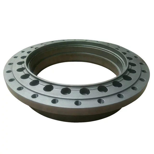 Excavator Parts, Travel Reducer Center, Travel Gearbox Housing SK350-8 SK330-8 Final Drive Parts