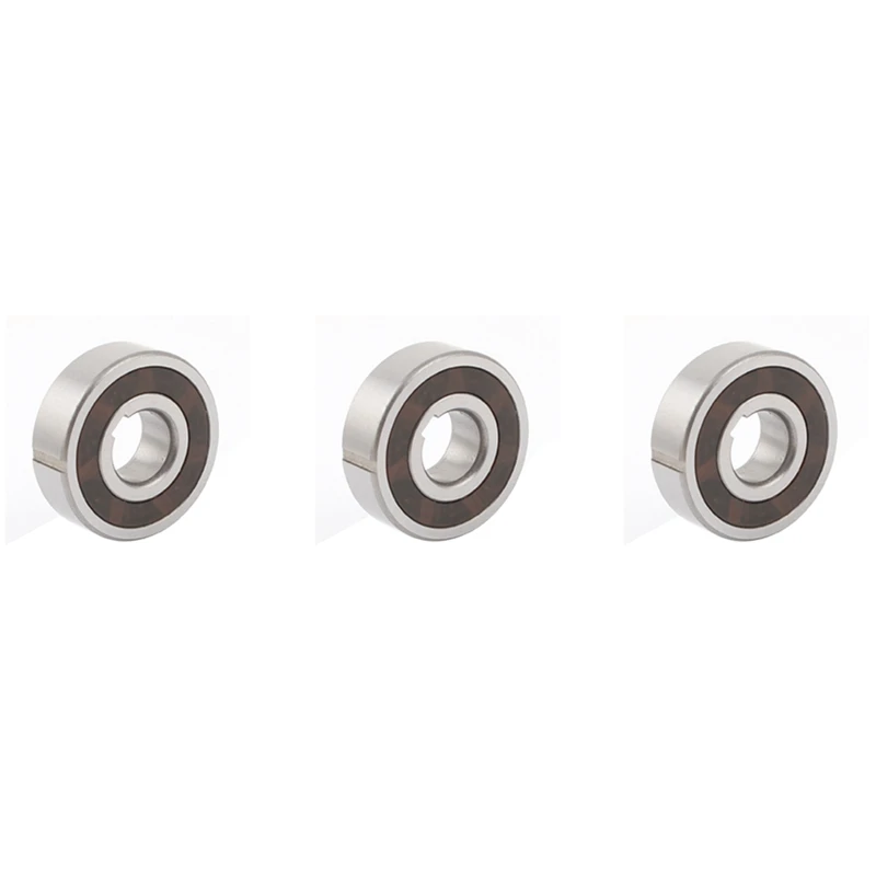 3X CSK12PP One Way Clutch Dual Keyway Bearing 12 X 32 X 10Mm