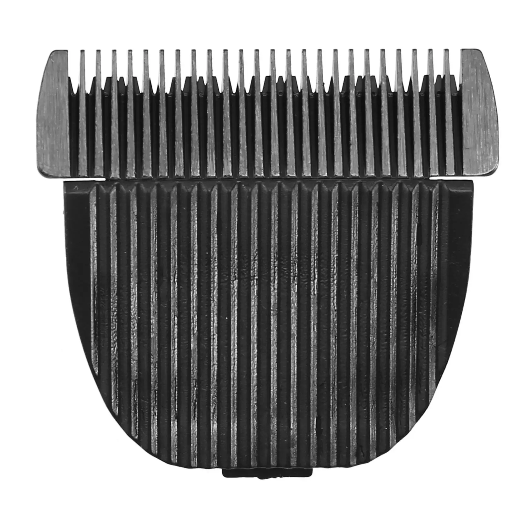 3X Black  Titanium Knife Pet Dog Hair Trimmer Blade Clipper Head For Baorun P2 P3 P6 P9 S1 LILI ZP-295 ZP-293 4 SALES