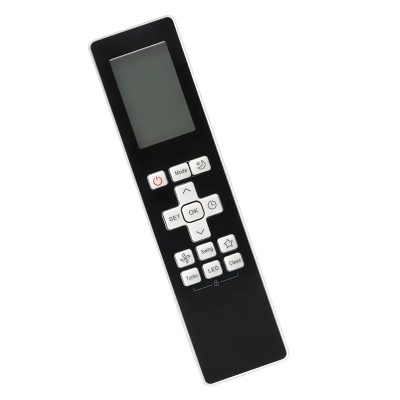 AT82-RG10B(G)/BGEF Air Conditioner Remote Control For Midea Air Conditioner RG10B(K1)/BGEFU1 RG10BGBGEF RG10BK1