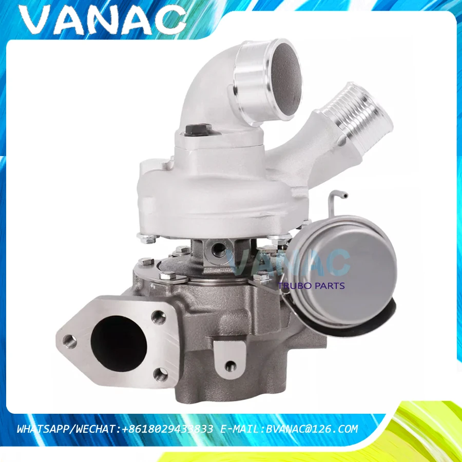 Turbo For Hyundai H-1 H1 Cargo TQ 2.5L BV43 28230-4A700 282304A700 53039880353 53039700353 53039880226 53039700226 28500-4A700