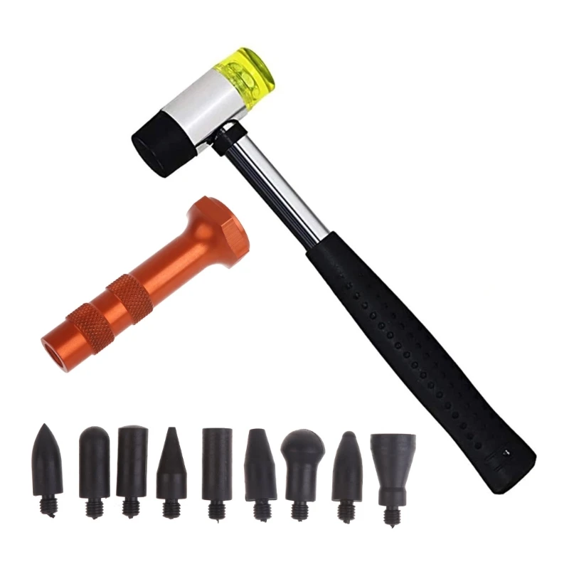 

Dent Repair Tool Universal Dent Fix Dent Removal Tap Down Tools