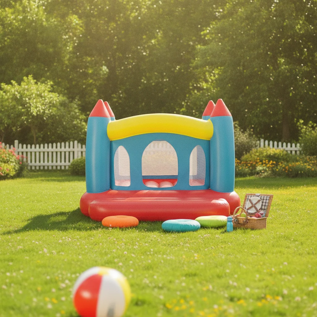 castillo-inflable-con-aberturas-arqueadas-casa-de-brinco-facil-de-instalar-castillo-inflable-para-ninos