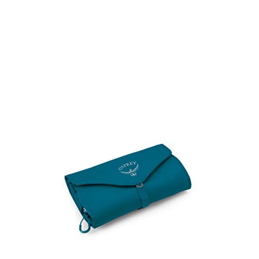 

Ultralight Roll Packing Organizer Waterfront Blue for Travel Lightweight Polyester with Quick-Dry Fabric and Compact Design