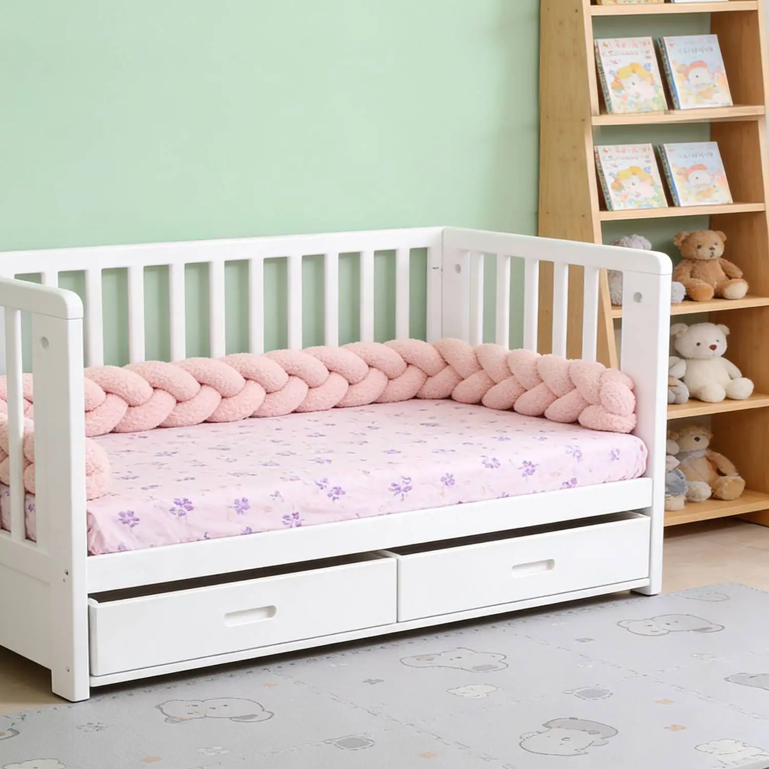 Thumbnail 2 - #32 Top 40 Baby Crib Sheet Sets Worth Buying In 2026