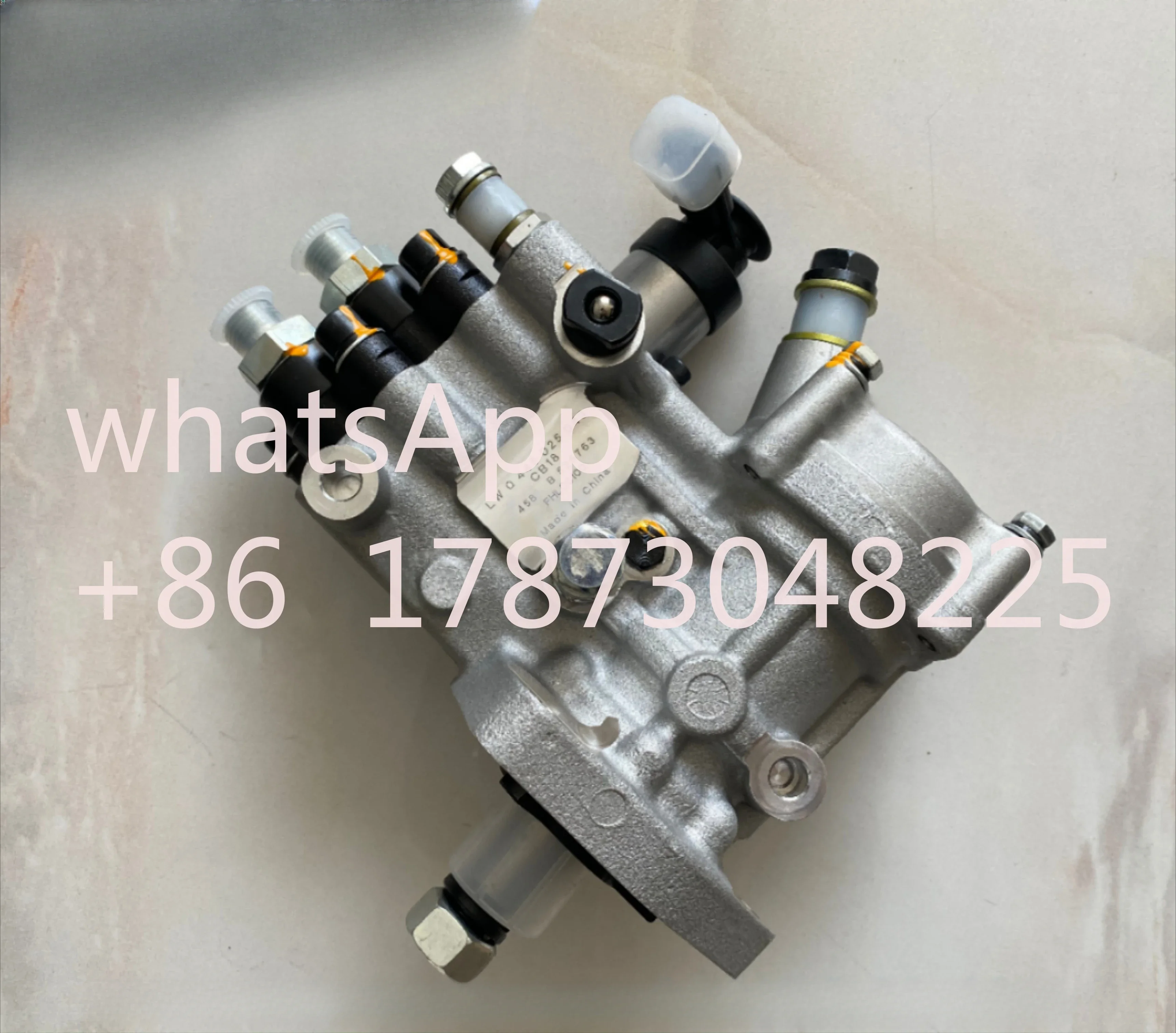 High Quality Brand New Fuel Pump 0445025043 Good Price 0 445 025 043 for BOSOH Brand New Diesel Part