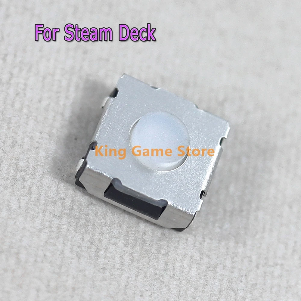 2 pçs l4r4 micro interruptor para deck de vapor palma l5r5 botão l4l5 r4r5 botão falha micro interruptor substituição acessórios
