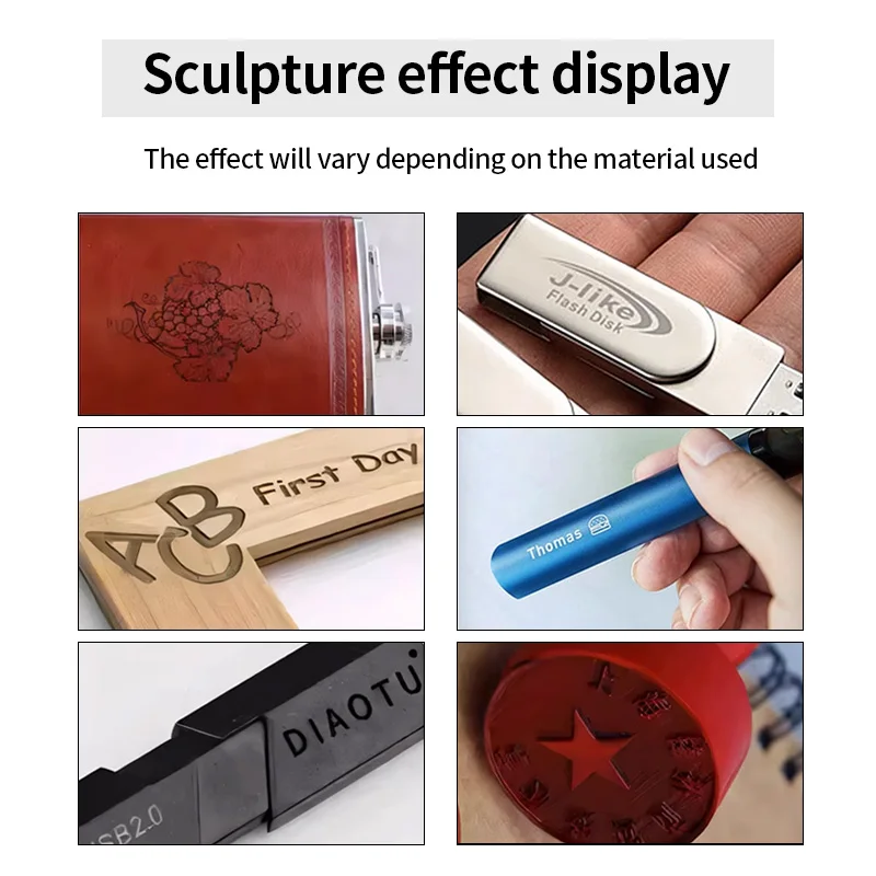 K12 Small laser engraving machine portable handheld desktop marking machine logo automatic engraving and coding Home DIY