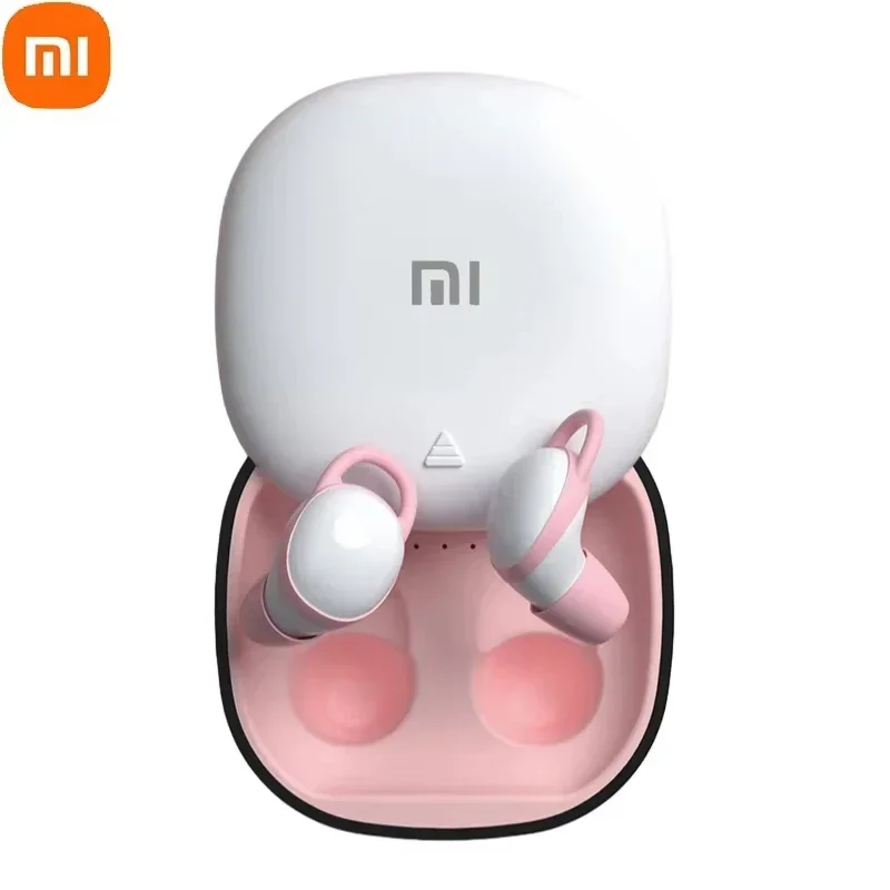 سماعات بلوتوث لاسلكية من Xiaomi 999 TWS لتقليل الضوضاء أثناء النوم في سماعات الأذن مريحة في الارتداء
