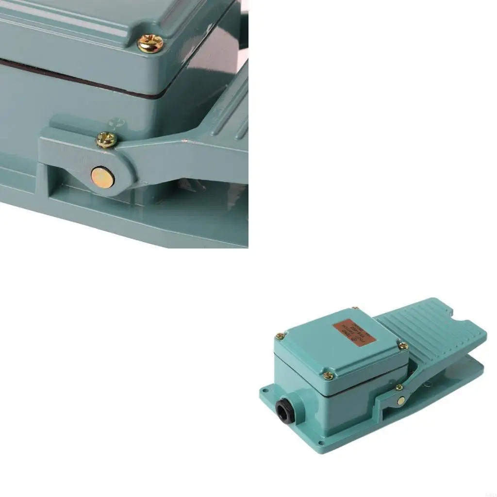 

AC 250V 15A мгновенный антислипный промышленный переключатель педали