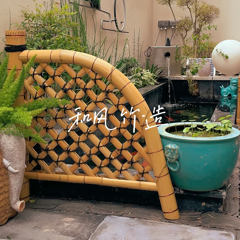 فناء على الطراز الياباني قسم ا - مراجعة Outdoor Furniture Japanese Style وسعره