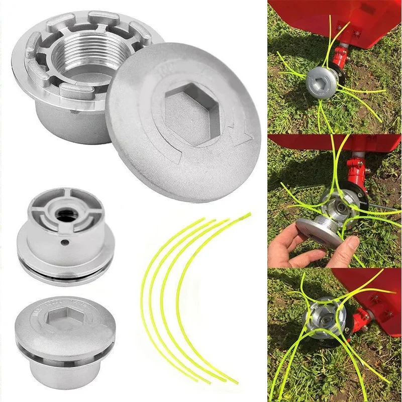 Universal Mower Hed…