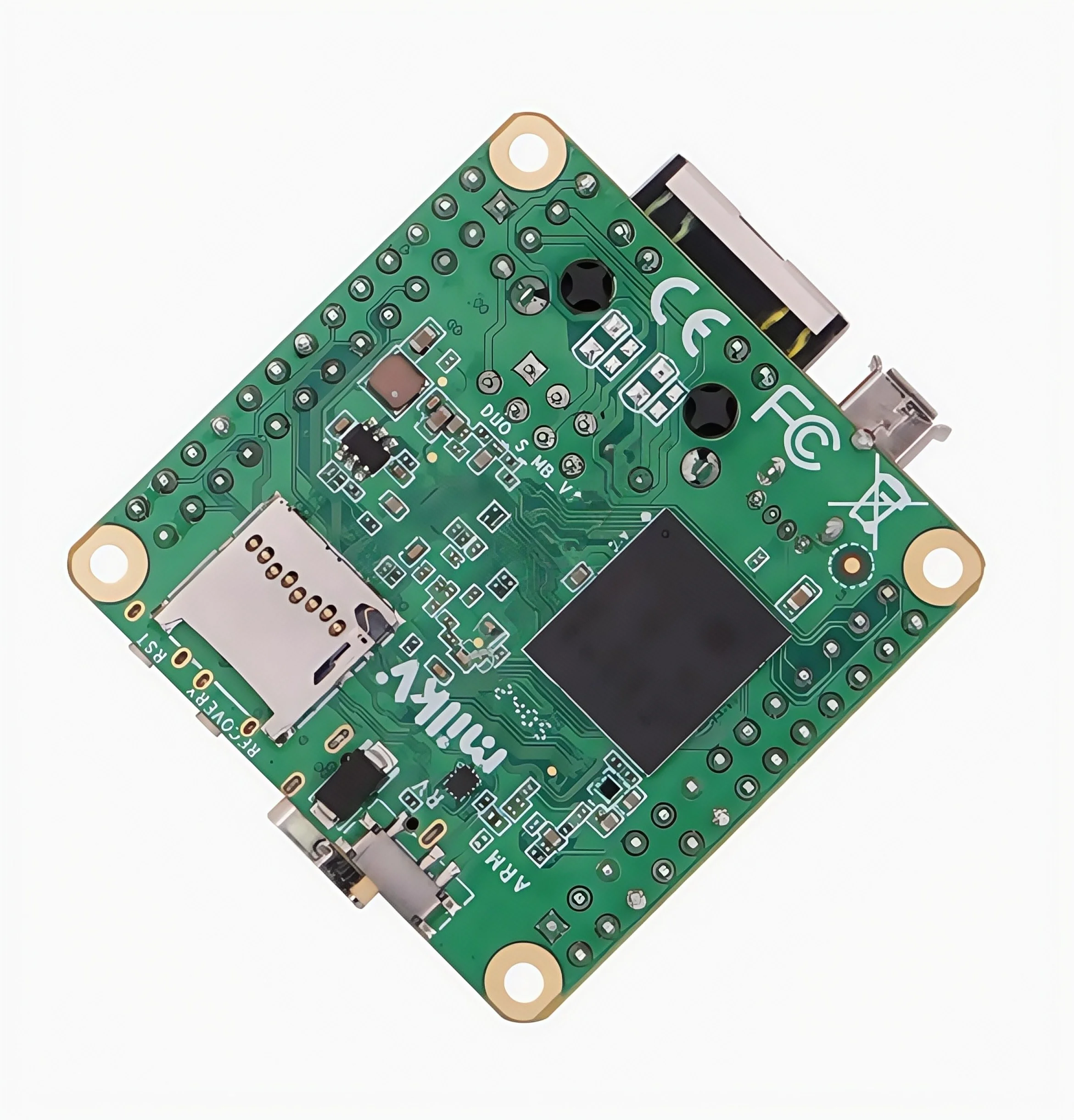 Milk-V Duo S Development Board Linux Rtos System Smart SG2000 RISC-V WIFI Bluetooth