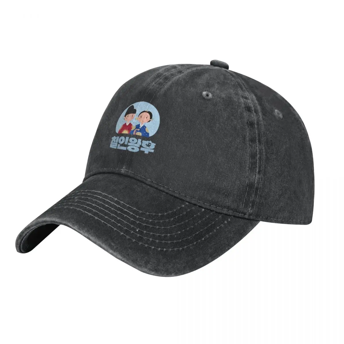 

Mr Queen Korean Drama - Kdrama Cowboy Hat Sun Cap western Hat Trucker Cap Women Men's