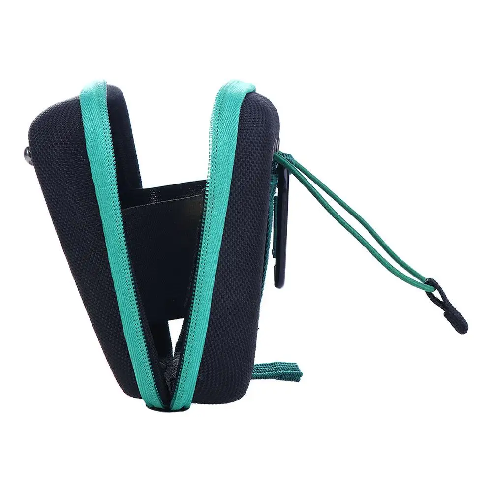 

Чехол для гольф-дальномера с карабином, жесткий спортивный чехол для хранения, сумка для дальномера, чехол для гольф-дальномера, сумки для гольфа