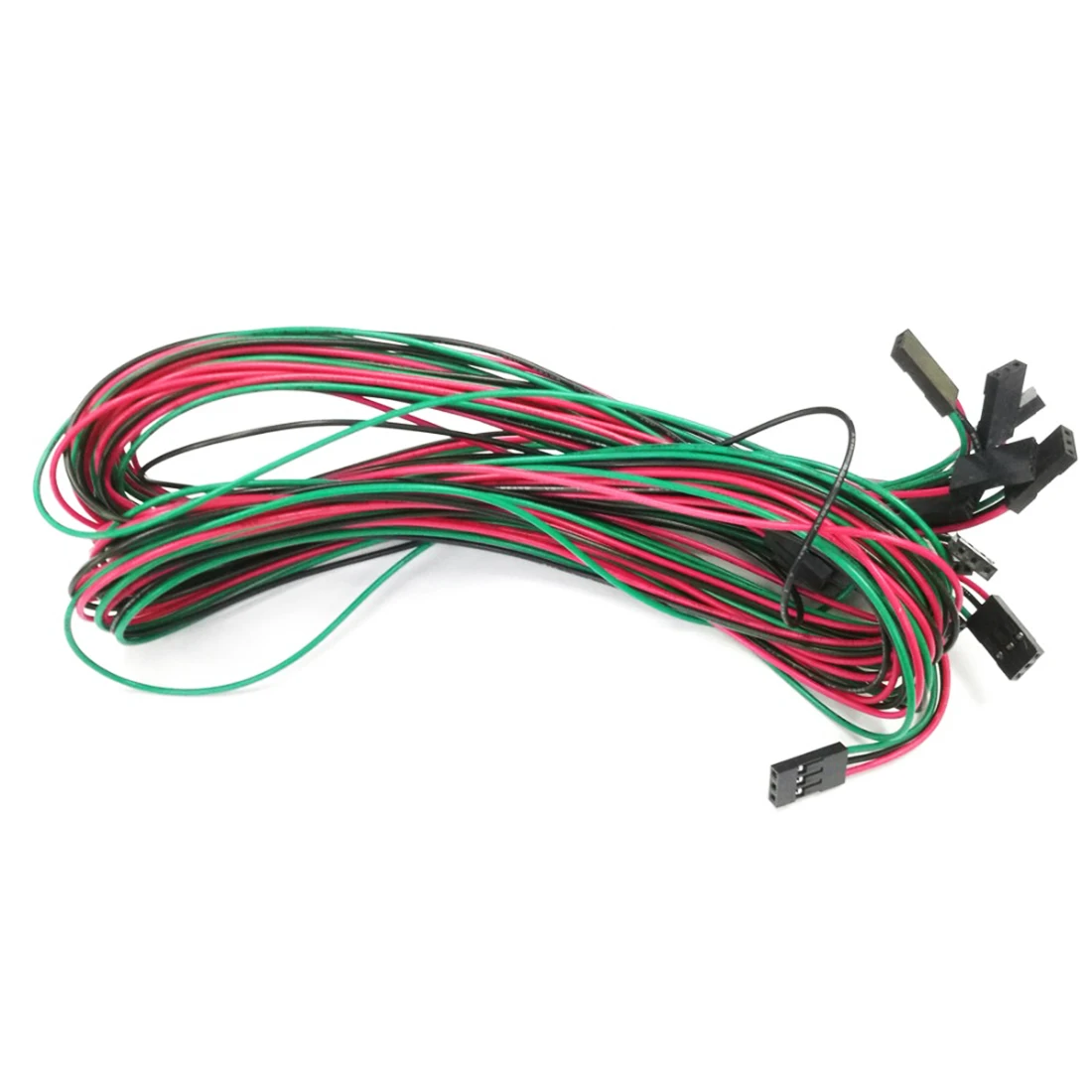 

10pcs 3P Female to Female Dupont Cable 70cm Jumper Wire for 3D Printer Wholesale