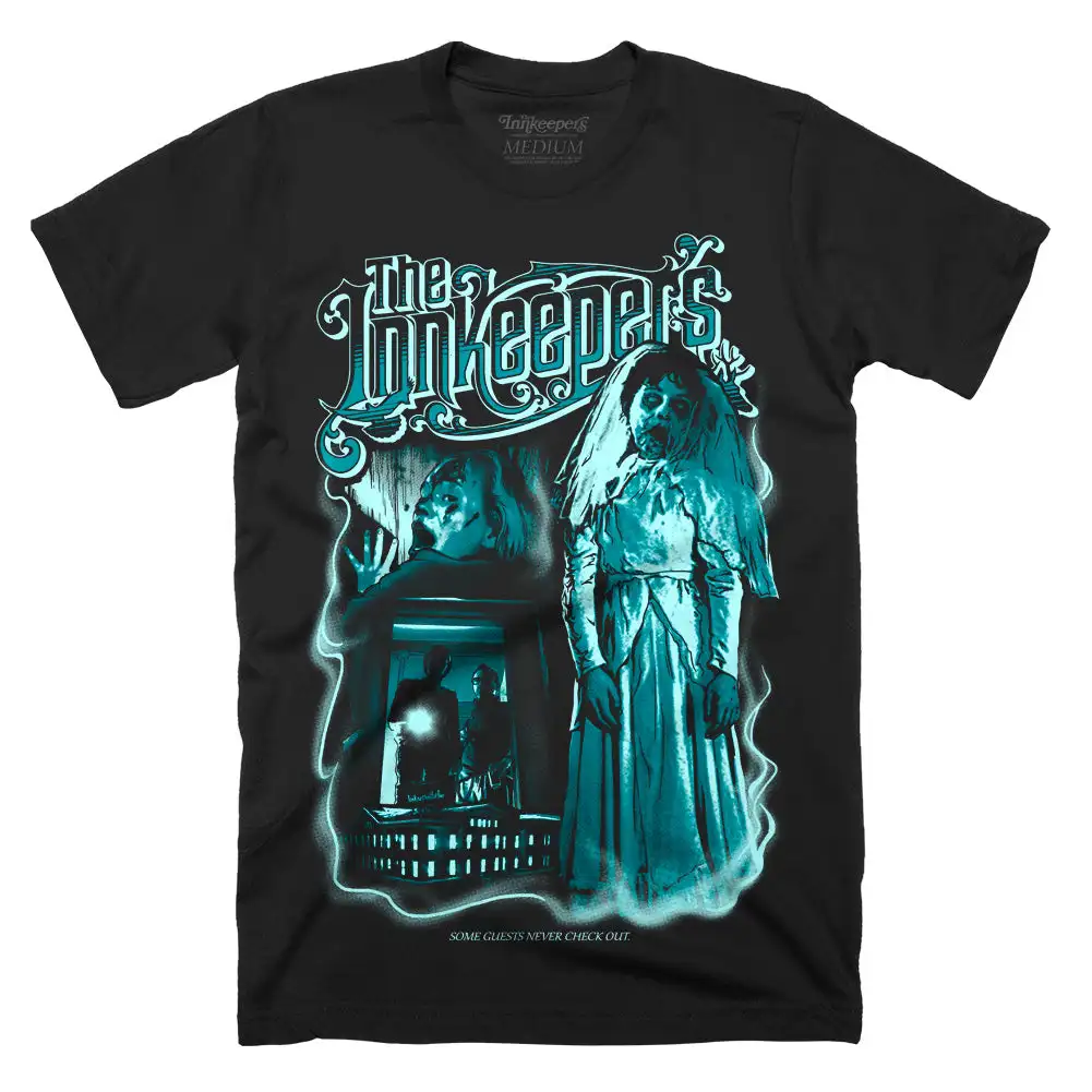 

The InnKeepers Disturbing Events T-Shirt