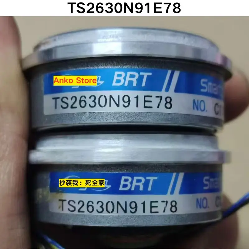 

Б/у тест OK Энкодер TS2630N91E78