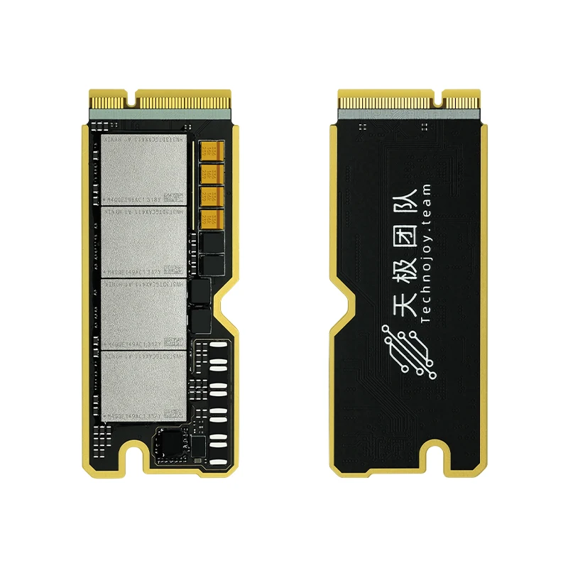 新型Mac mini M4 PRO SSD 2TB/4TB内蔵ソリッドステートハードディスク