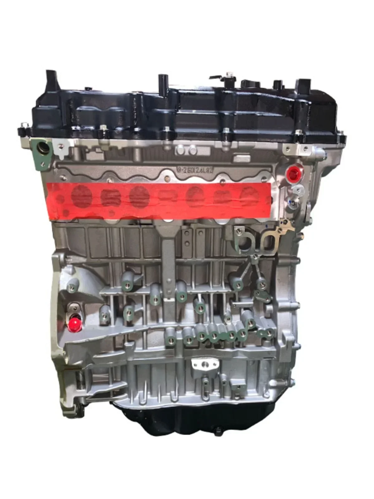 For Hyundai New SantaFe Ix35 Kia Zhiran Sorento G4kj 2.4 Engine Assembly Convex Machine