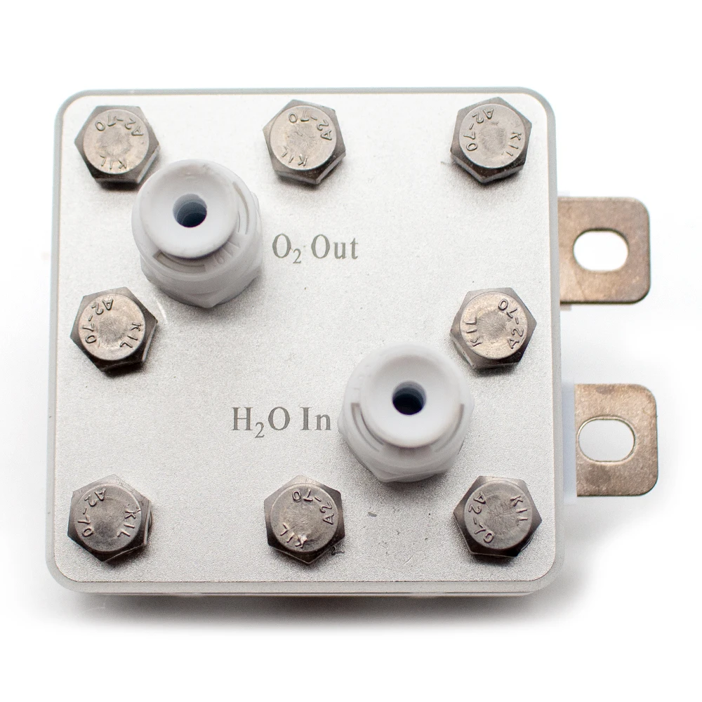 Imagem -05 - Máquina Rica em Hidrogênio 50ml Eletrolisador Pem Gerador de Hidrogênio Mistura Física Hidrogênio Hb4e051pdx