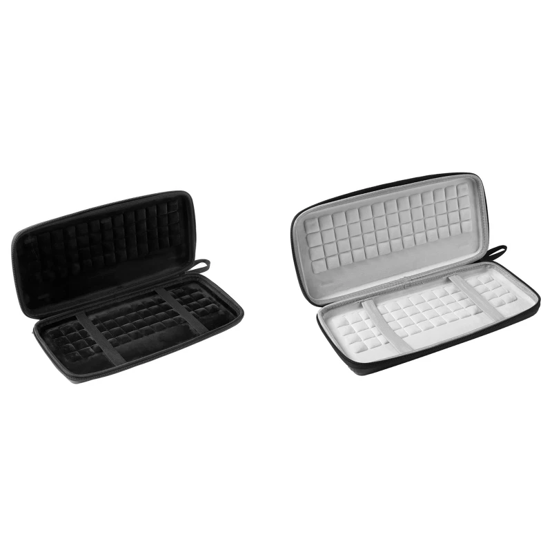 

Keyboard Hard for Case Storage Bag For for POP KEYS Wireless Bluetooth-compatible Keyboard Dustproof Protective Simple