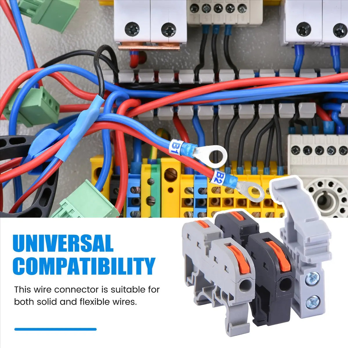 AA49 Din Rail Termi…