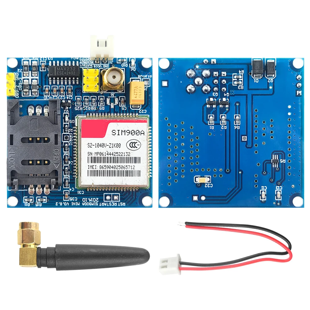 SIM900 SIM900A Deve…