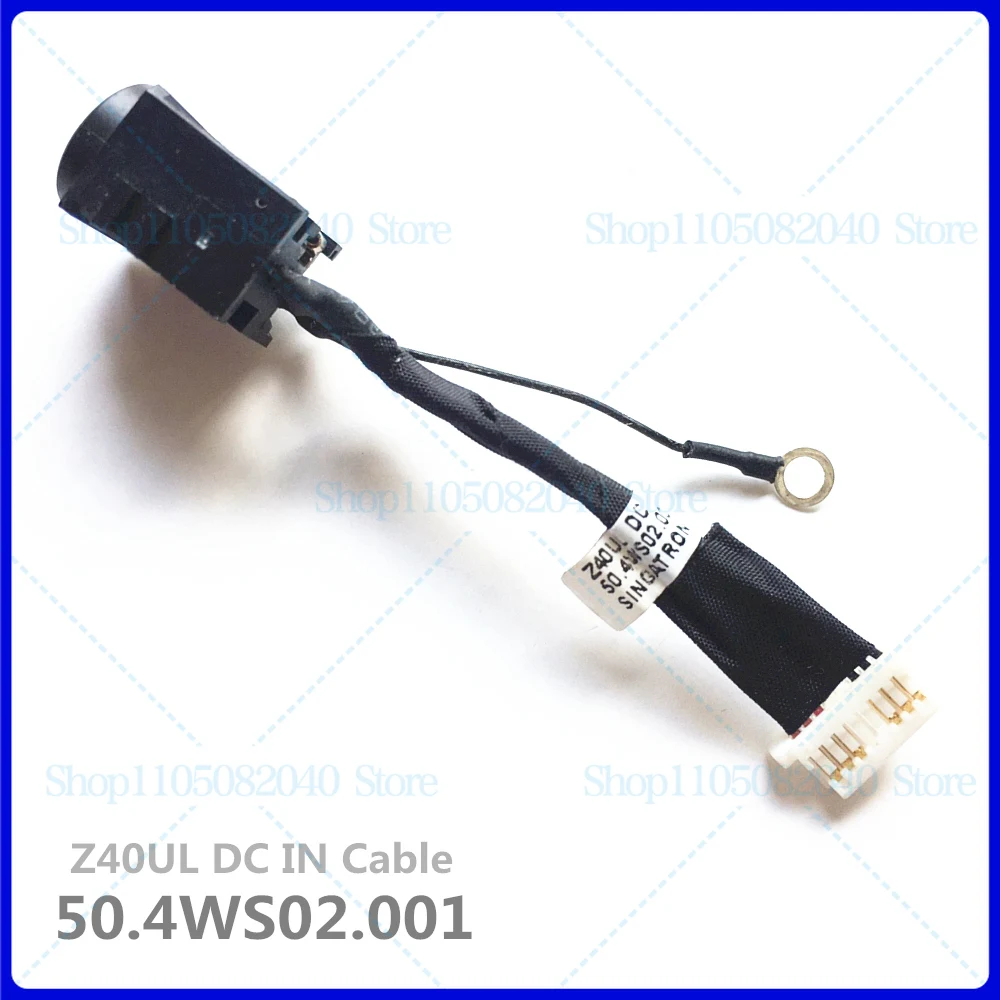 

Для SONY SVT141 SVT141A11L SVT141A11T интерфейс питания 50.4WS02.001