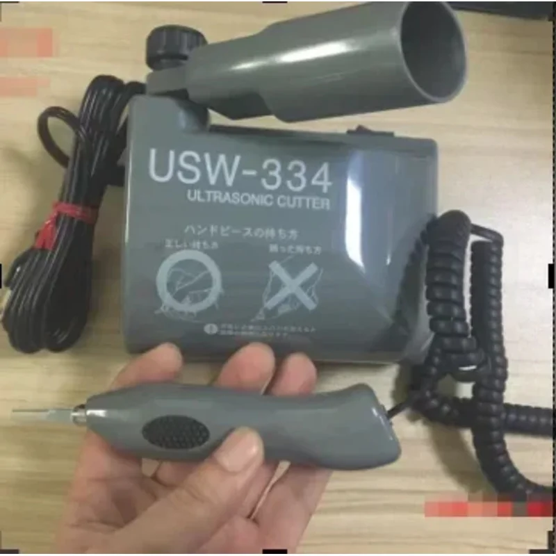 USW-334 Instead Of Model ZO-91 Ultrasonic Cutting: Handle: Blade: Collet