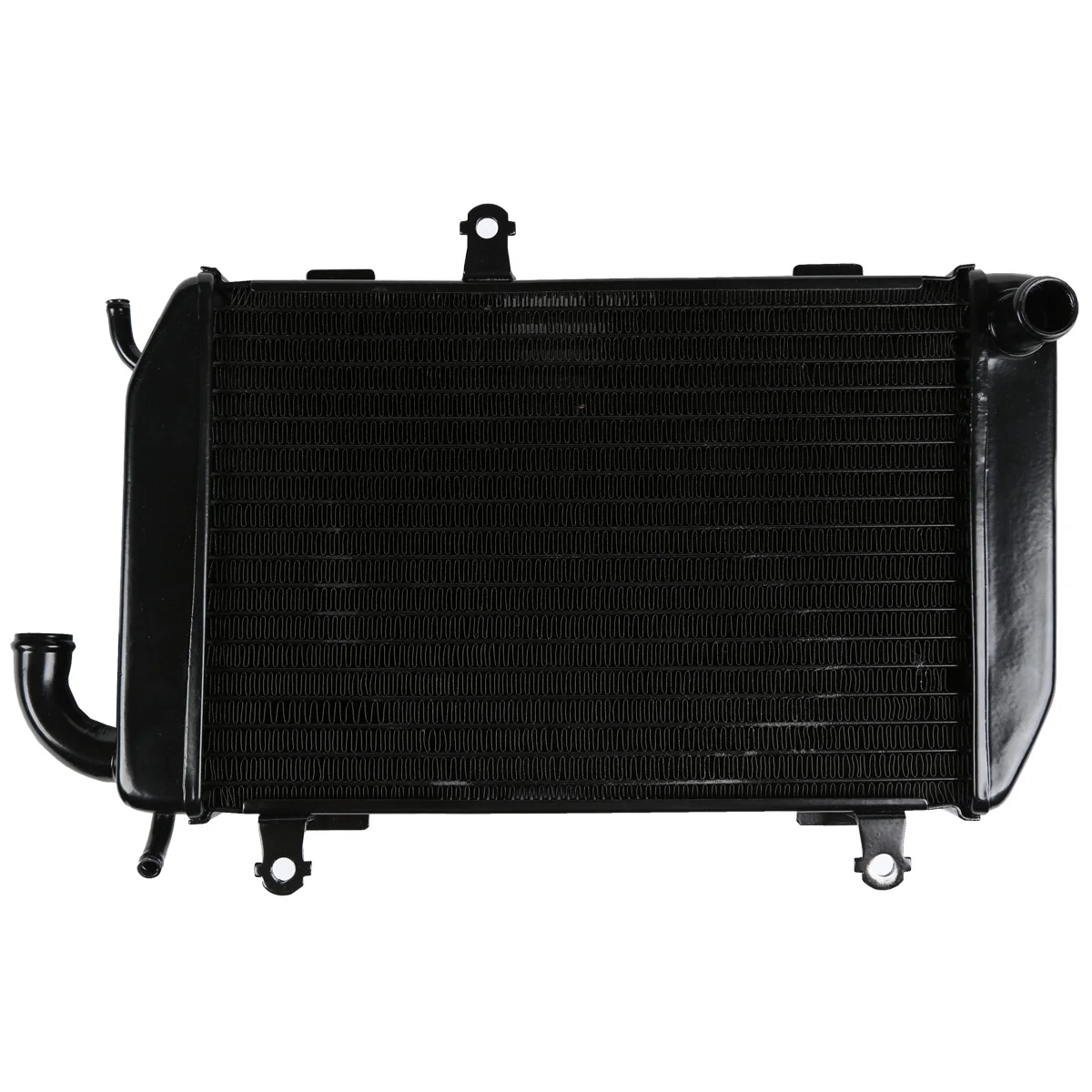 

Motorcycle Left Radiator Cooler Cooling For Honda GL1800 LH 2006-2011 2007 2008 2009 2010