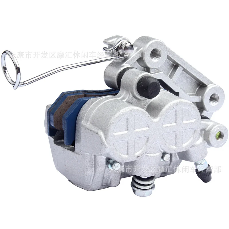 Motorcycle Accessories for HondaHonda CBT125 CBT 125 CB125TFront Brake Lower Pump Caliper