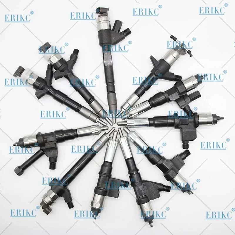 095000-8790  6UZ1 COMMON RAIL FUEL INJECTOR 095000-8790 095000-8793 095000-8792 8-98140249-3 FOR ISUZU INJECTOR ASSY 8981402493