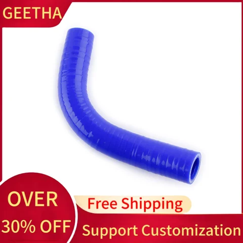 För Kawasaki Ninja 500 GPZ 500S 1994-2009 EX500 EX 500R Motorcykel Silikon Kylarslangsats 10 best sales kawasaki 500 gpz - №1