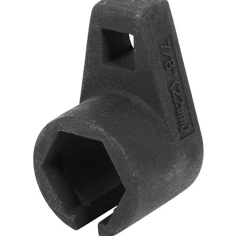 1PC Oxygen Exhaust Sensor Offset Removal Socket Tool 22mm 7/8-inch Drive Lamda O2 Installation Tool Car Accessories