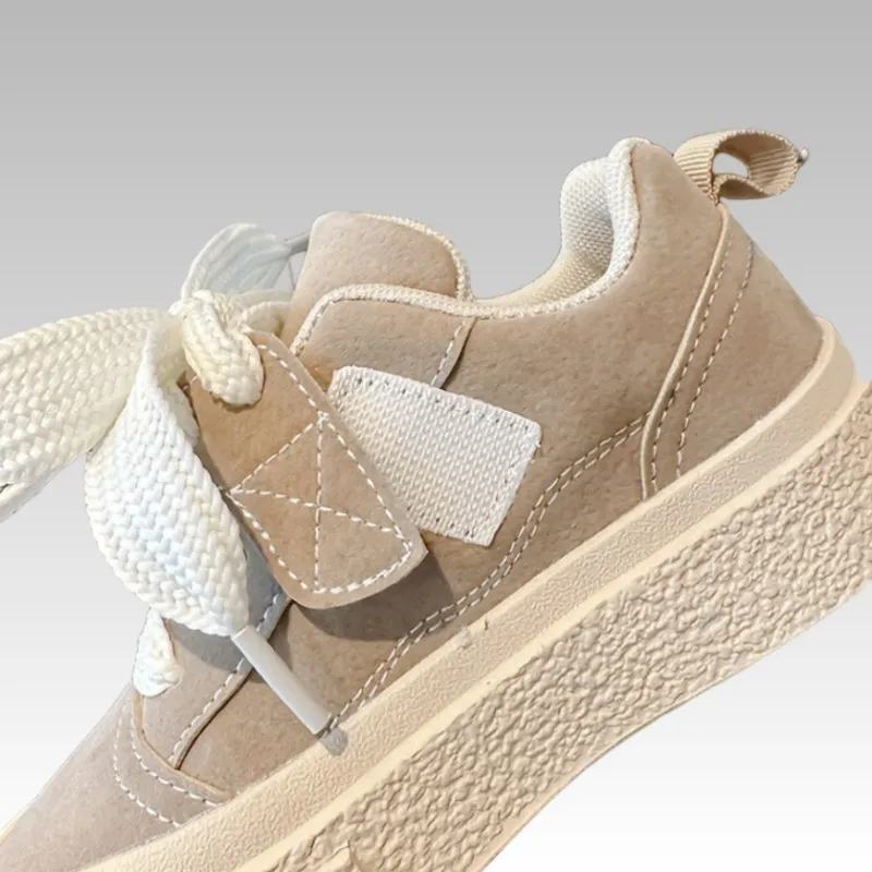 Picture 3: Spring Autumn Kids Sneakers Fashion Round Toe Comfortable Fashion Non-slip Sports Shoes Toddlers Children Soft Soled Casual Shoe