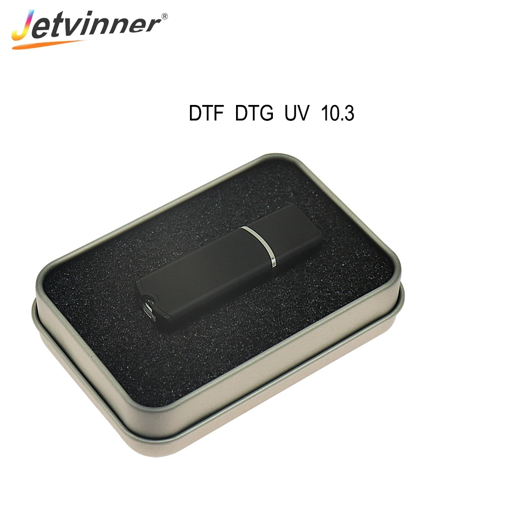 Imagem -02 - Dtg Dtf Rip para 10.3 Rip Software Dongle Chave de Bloqueio para Dtg Dtf Vestuário a3 a4 uv Impressora a Jato Tinta Rip 10.3 Impressora Software