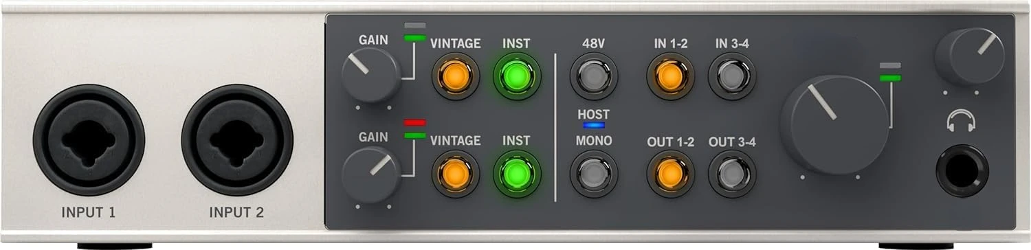 Volt 4 USB Audio Interface