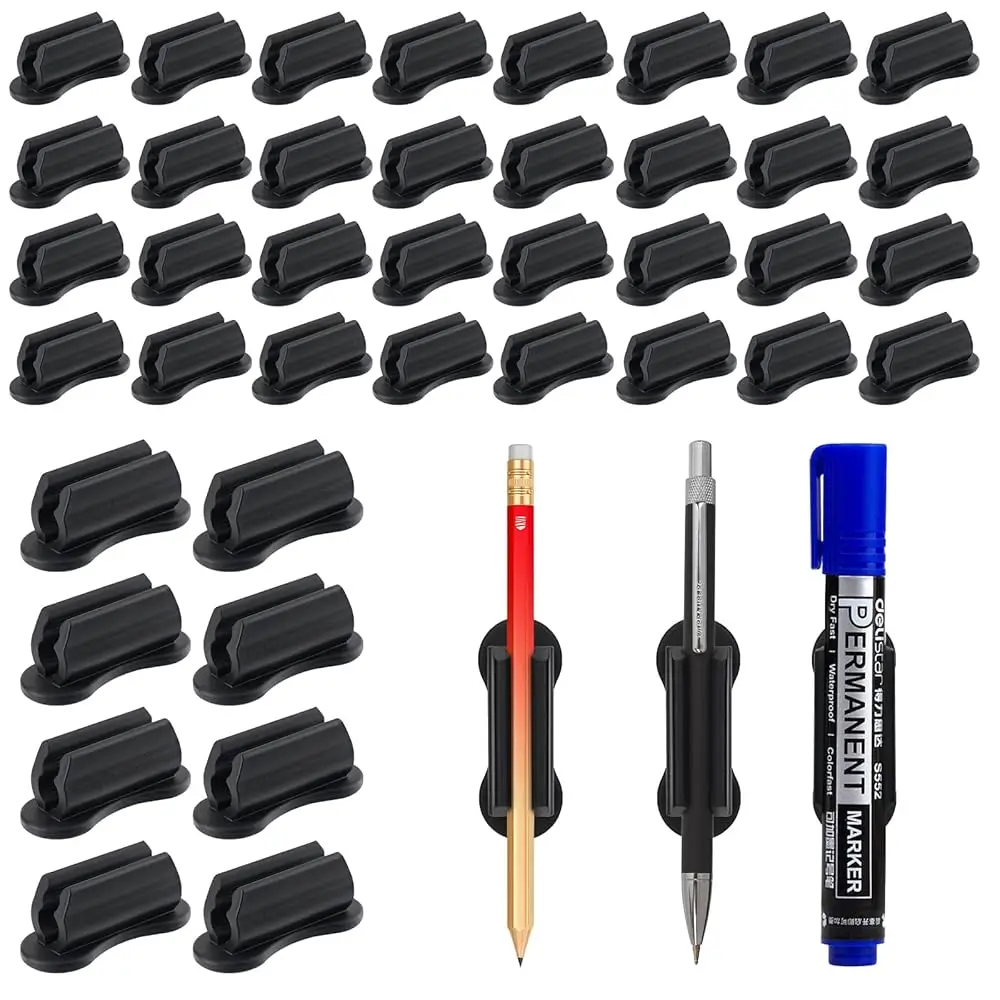 Adhesive Pencil Hol…