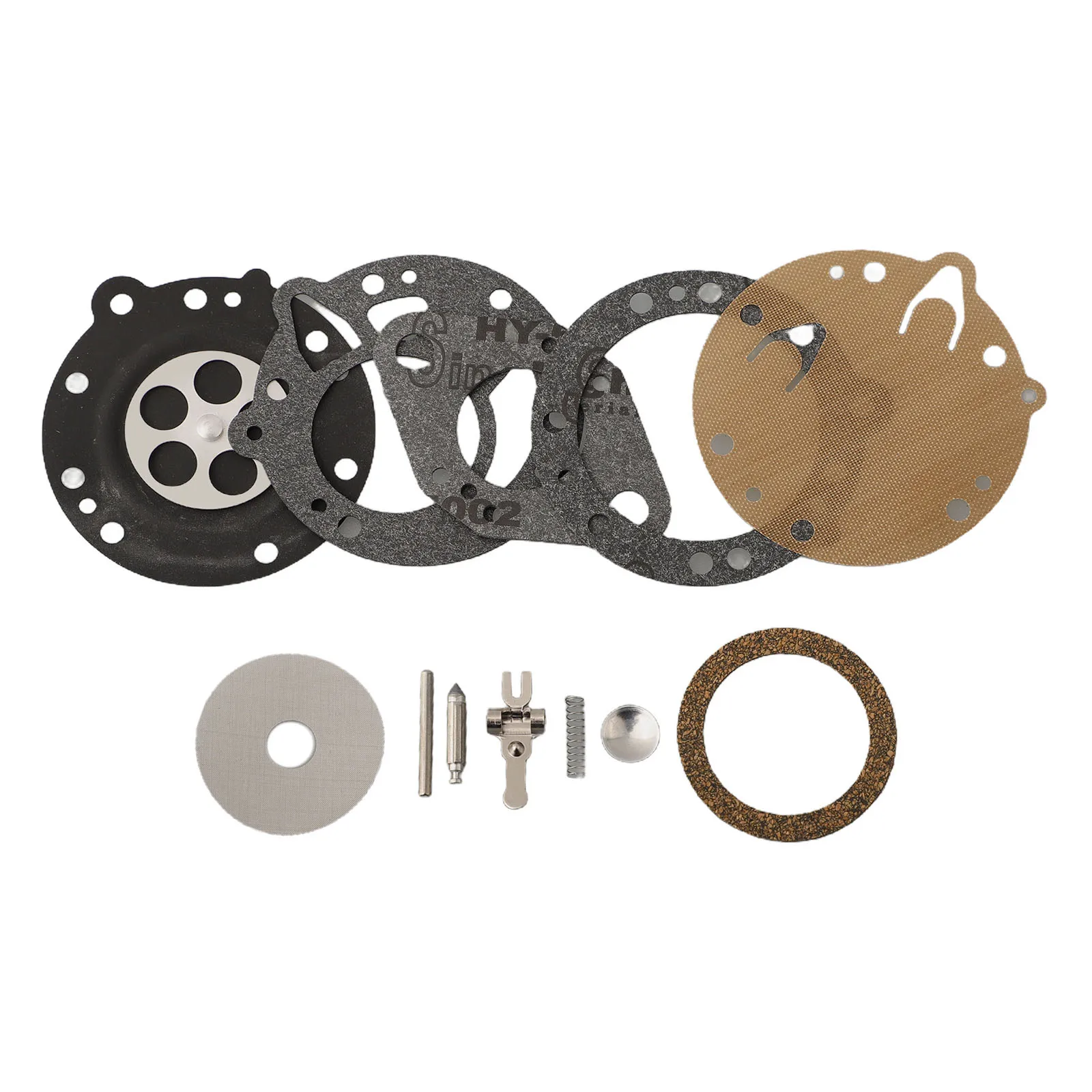 Carburetor Rebuild Kit For  08 070 090 TS350 TS360 For TILLOTSON RK-83HL For Davison 2 Cycle For Golf Cart 1967-1981 Carburetor