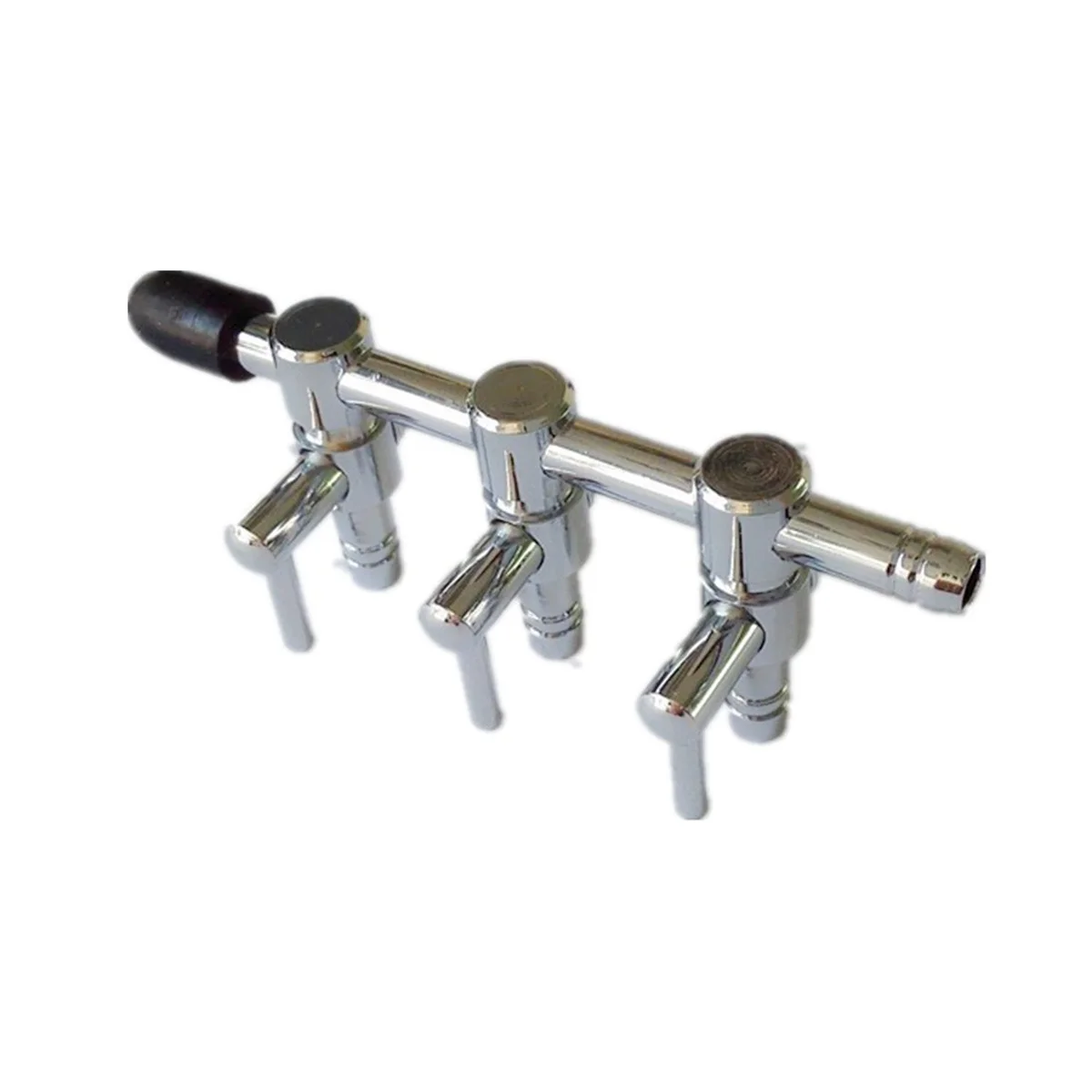 

Stainless Steel Aquarium Lever Valve Adjustable Air Flow Control Fish Tank Oxygen Pump Accessories 4mm Durable